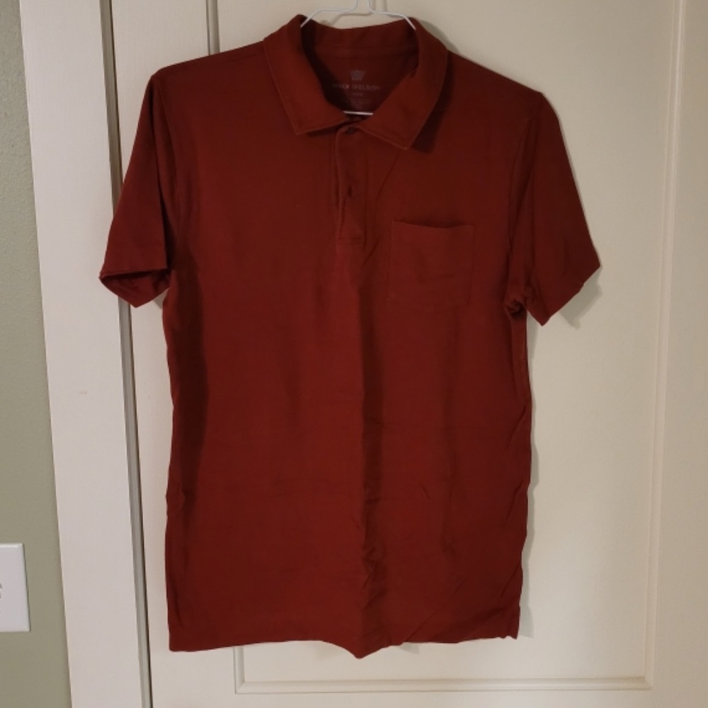 Mack Weldon Vesper Polo